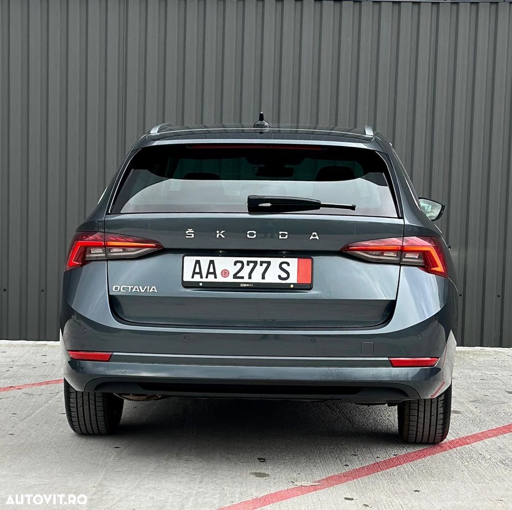 Skoda Octavia 2.0 TDI DSG Ambition - 9