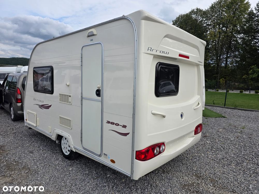 Avondale Arrow 380/2 - 4