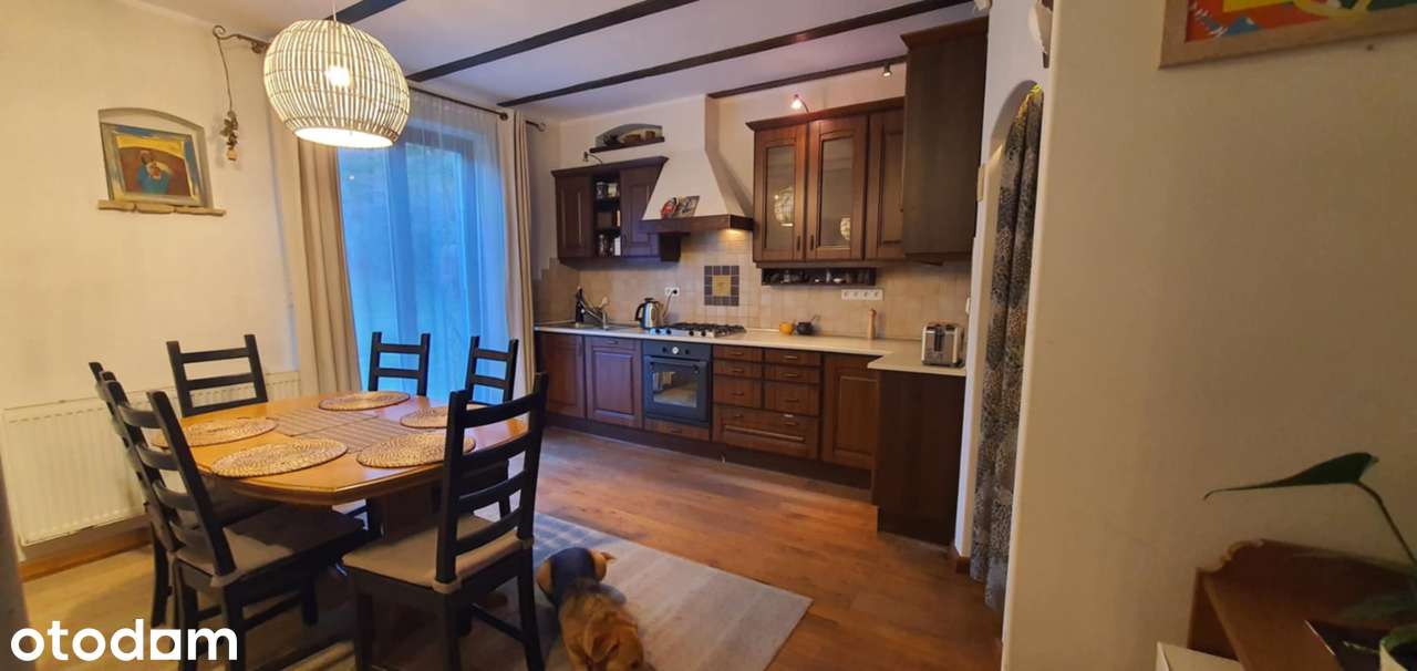 Toskania z ogrodem w Gdańsku