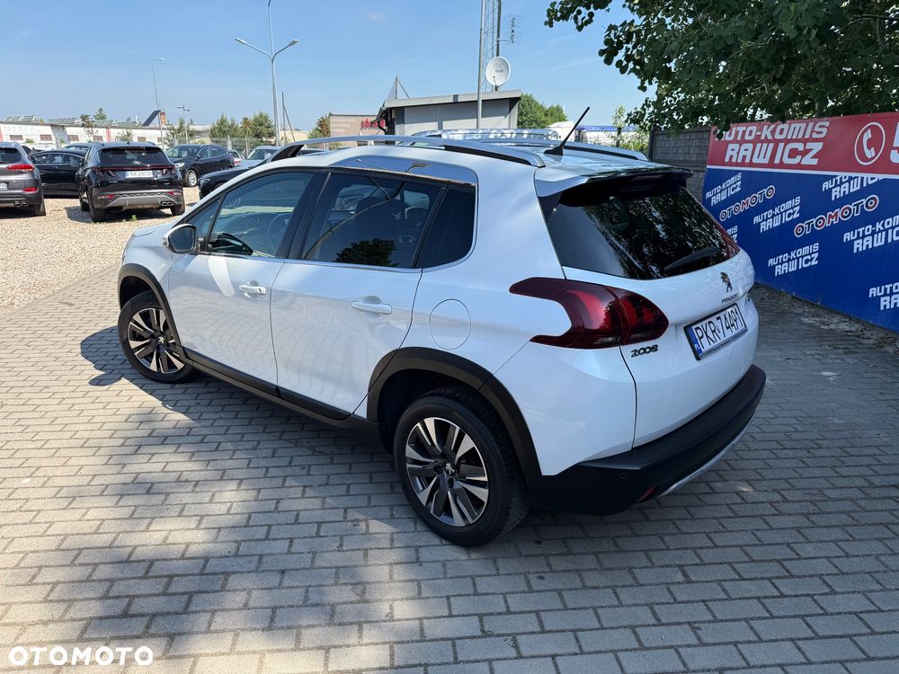 Peugeot 2008 PureTech 110 Stop&Start GT-Line Edition - 7