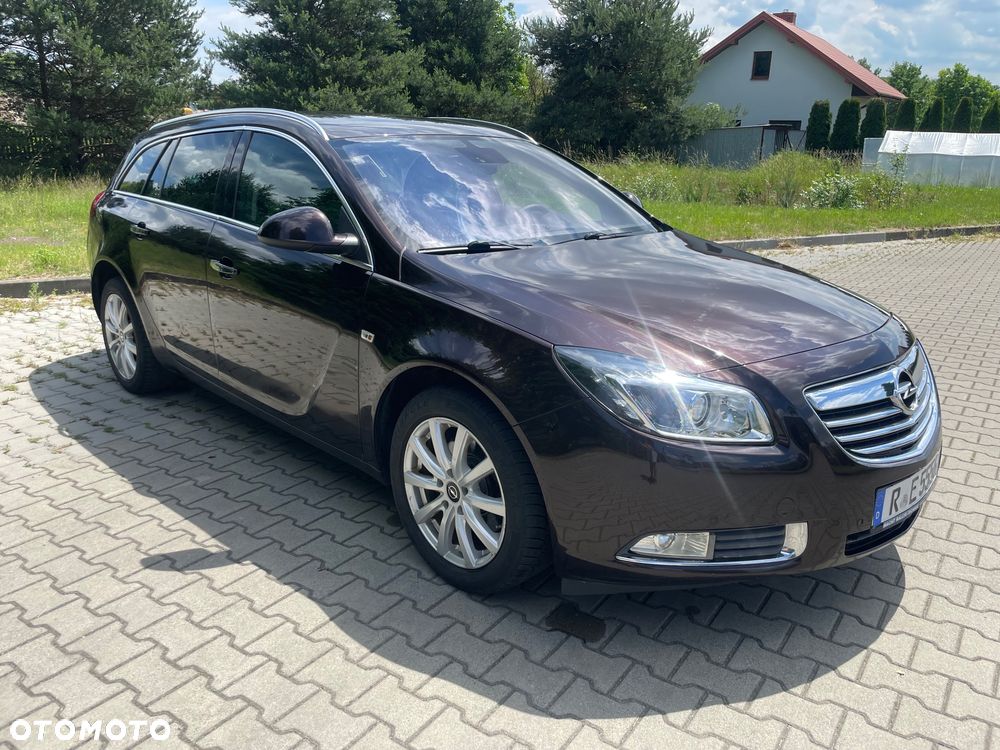 Opel Insignia - 3