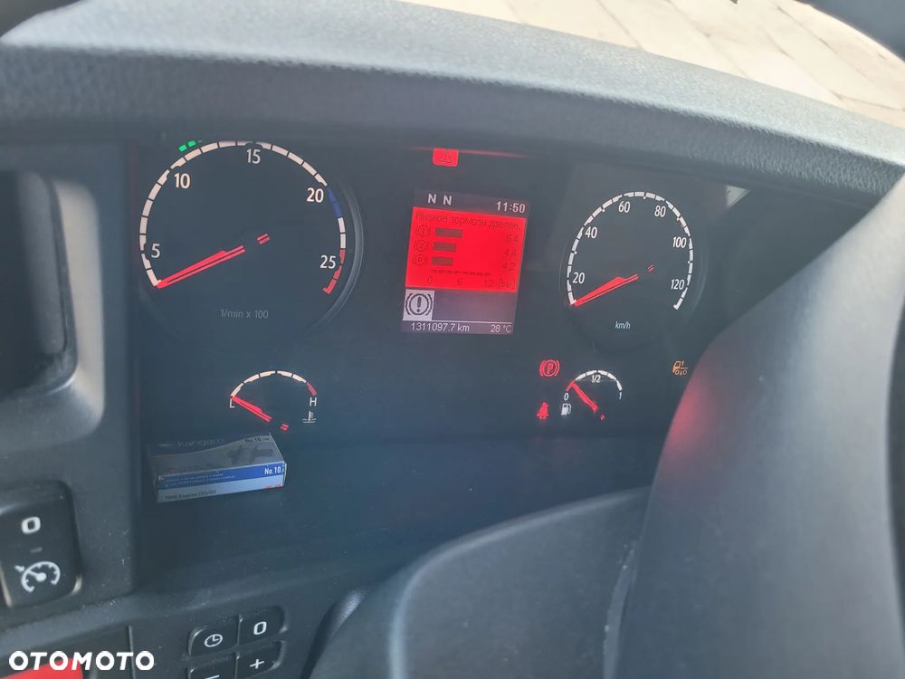 Scania R440 N320 - 16