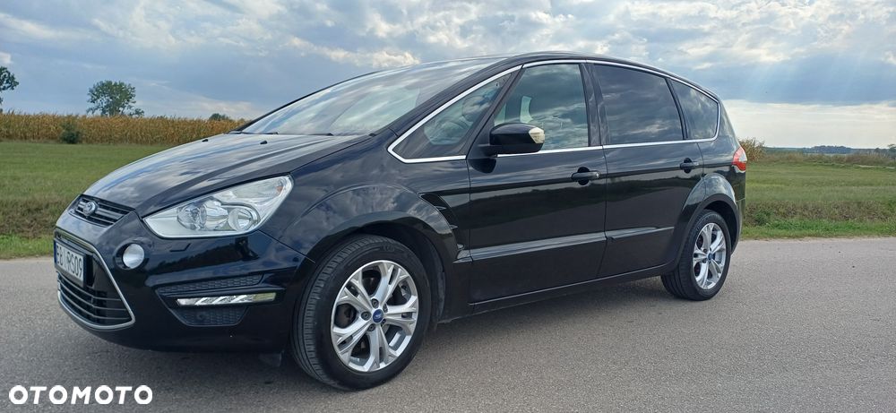 Ford S-Max 2.0 TDCi Trend - 2