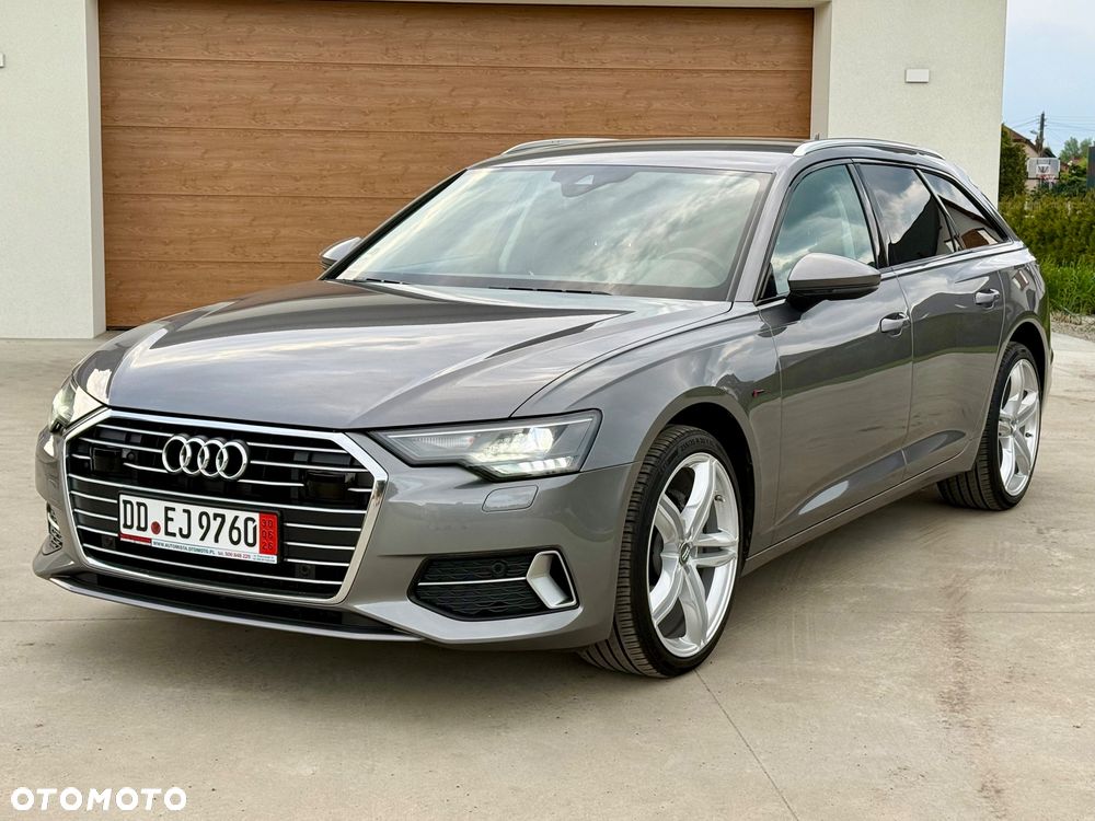 Audi A6 Avant 40 TDI S tronic sport - 2