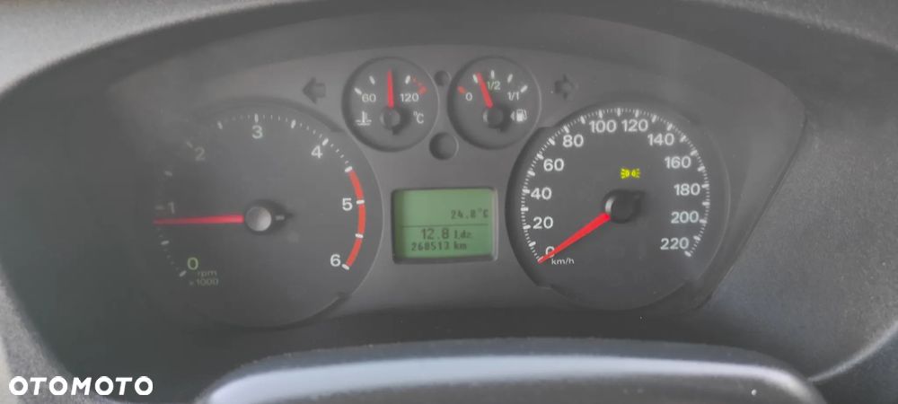 Ford TRANSIT POLSKI SALON 1 WŁASCICIEL BEZWYPADKOWY - 8