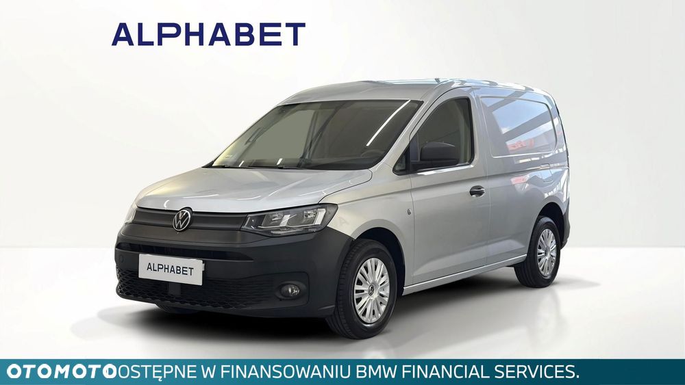 Volkswagen Caddy - 1