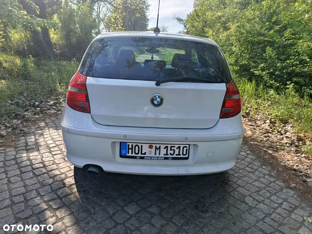 BMW Seria 1 118d - 6
