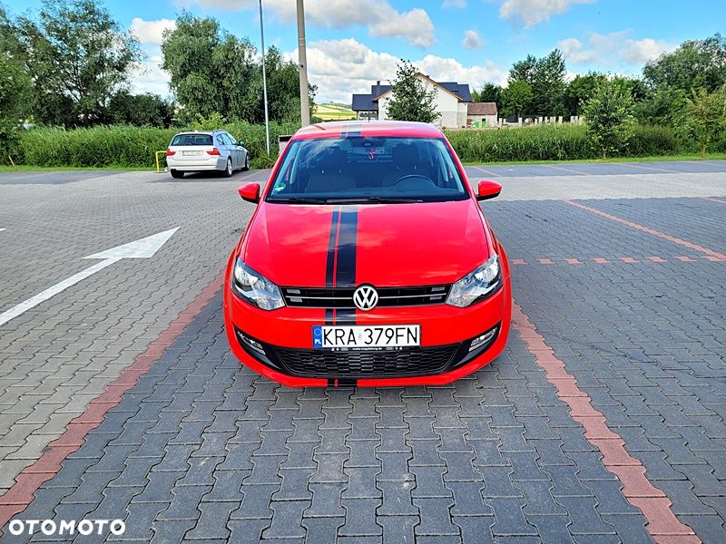 Volkswagen Polo - 1