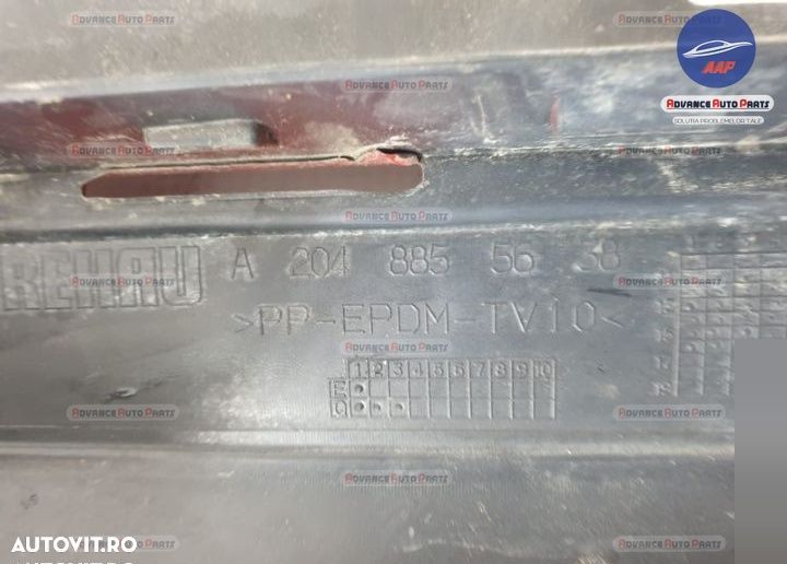 Bara spate originala in stare buna Mercedes-Benz  GLK-Class  X204 [fac - 10