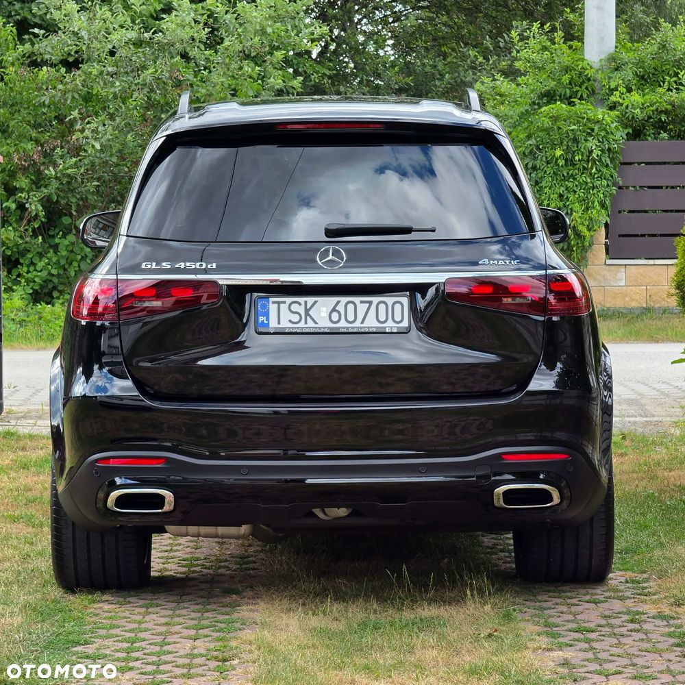 Mercedes-Benz GLS - 6