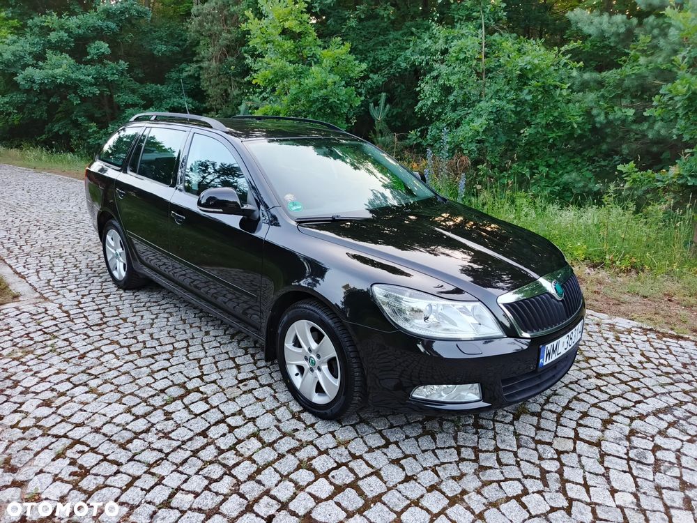 Skoda Octavia 1.6 TDI DPF Ambition - 23