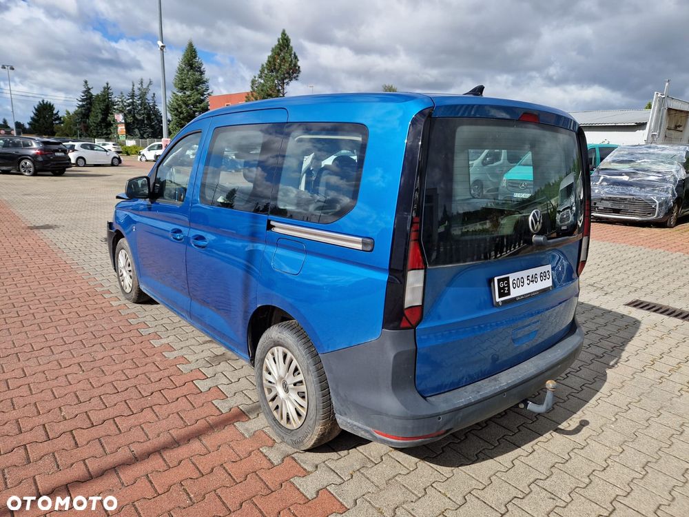 Volkswagen Caddy 2.0 TDI Life - 1
