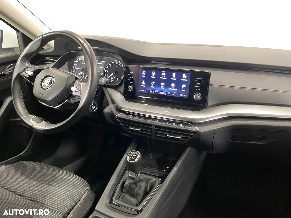 Skoda Octavia 2.0 TDI Ambition - 8