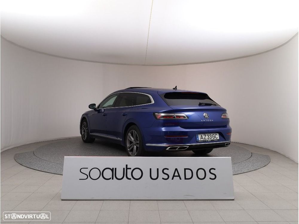 VW Arteon Shooting Brake 2.0 TDI R-Line DSG - 6