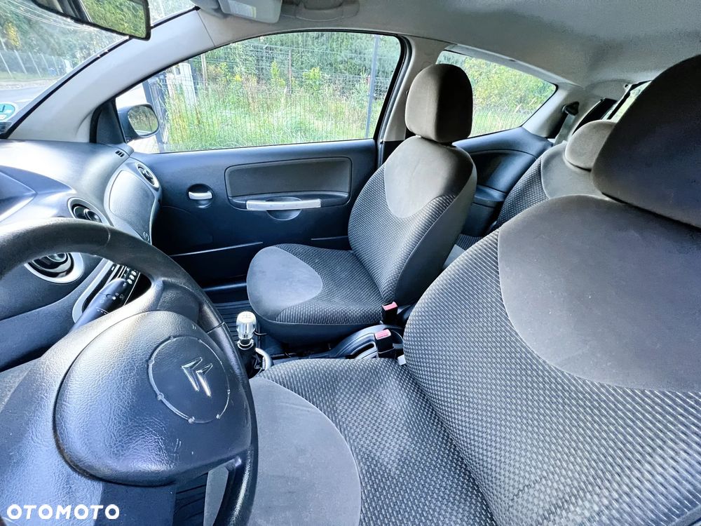 Citroën C2 - 10