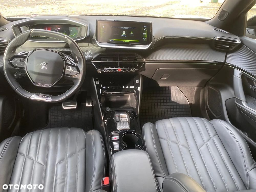 Peugeot 2008 1.2 PureTech GT Line S&S EAT8 - 9