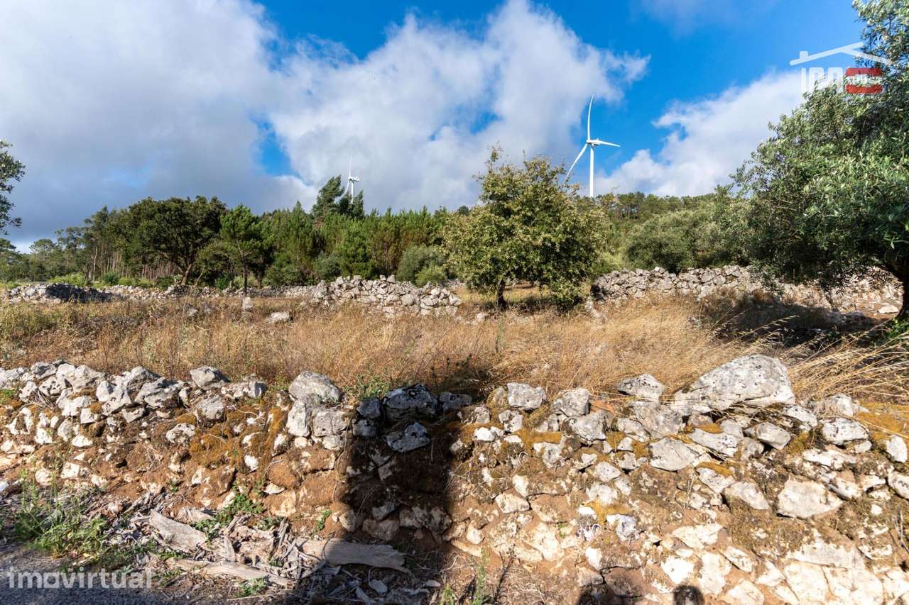 TERRENO PARA CONSTRUÇÃO COM AREA DE 1150 M2 COM BOA FRENTE ESRADA E... - Grande imagem: 5/11