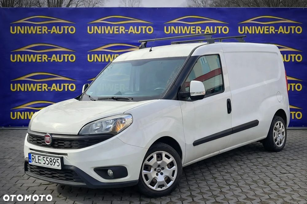 Fiat Doblo - 1