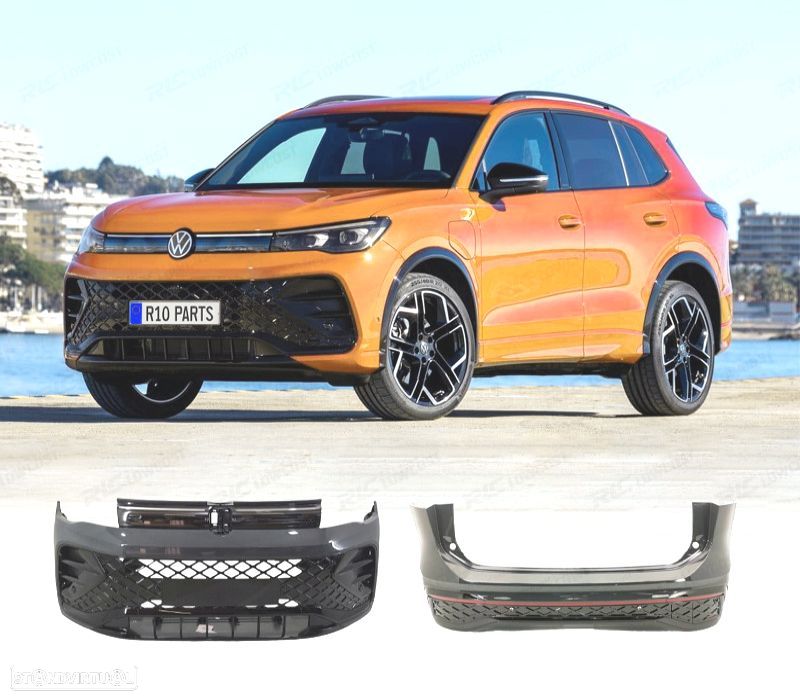 KIT CARROÇARIA VOLKSWAGEN VW TIGUAN R-LINE 24- - 1