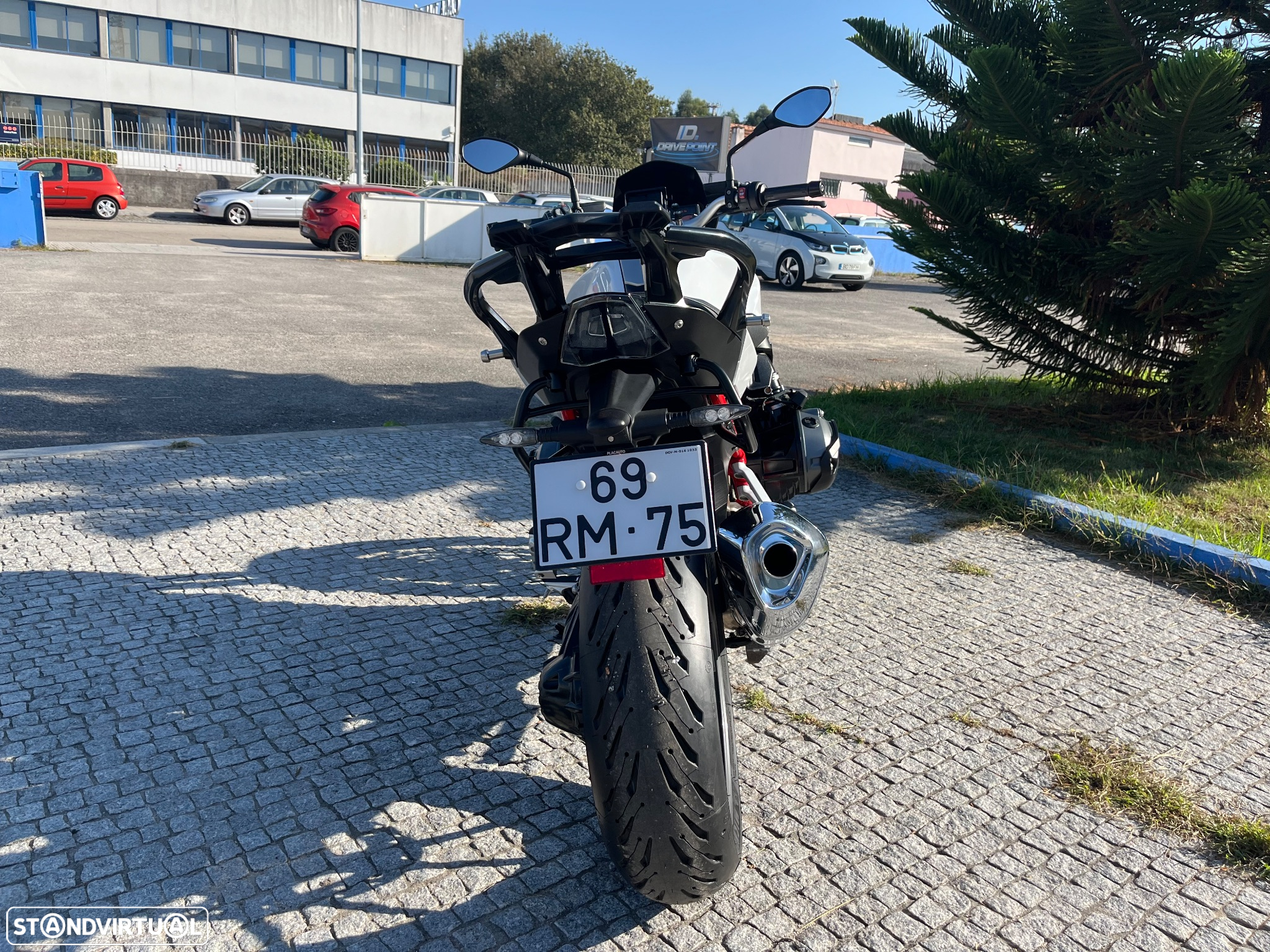 BMW R 1200 R - 8