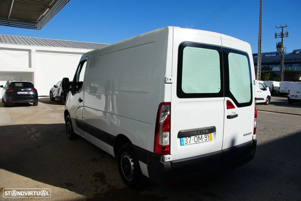 Renault Master L1H1 2.3DCI 101cv - 4