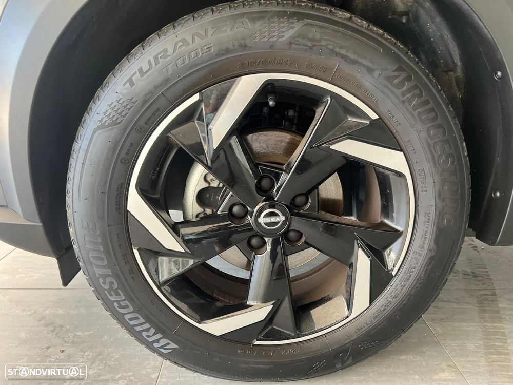 Nissan Juke 1.0 DIG-T N-Connecta - 24