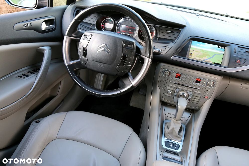Citroën C5 2.0 HDi Exclusive - 12