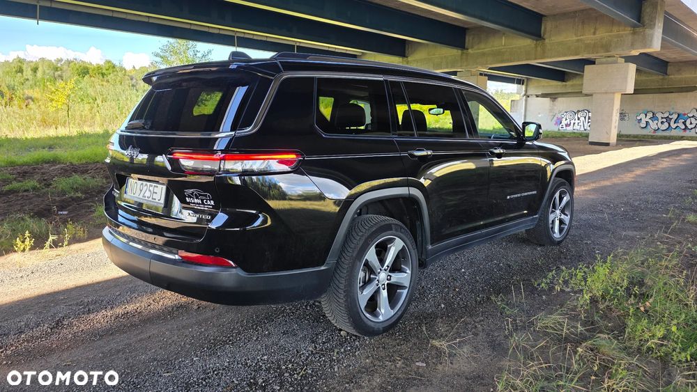 Jeep Grand Cherokee 3.6 V6 Pentastar 4WD Automatik Limited - 6