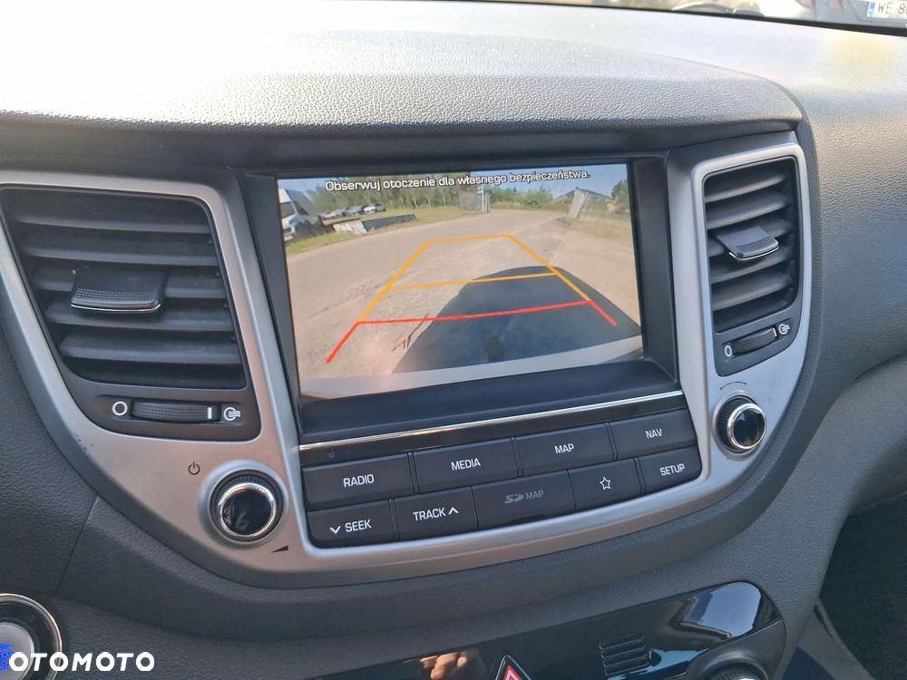 Hyundai Tucson 1.7 CRDI BlueDrive Style 2WD DCT - 19
