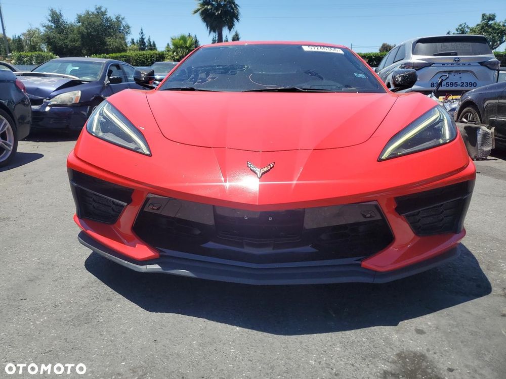 Chevrolet Corvette Stingray 2LT 6.2 V8 Automatik - 3