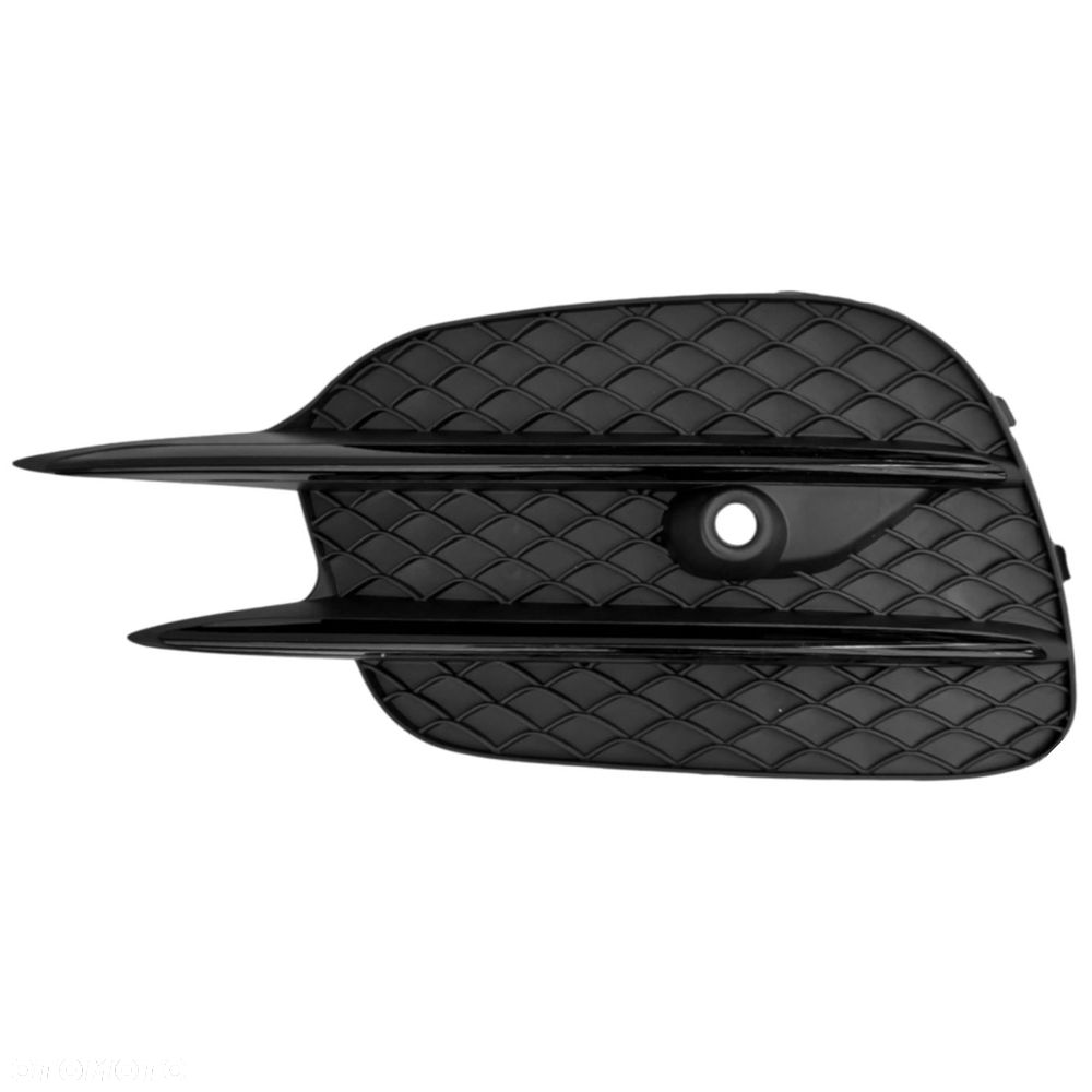 Kratka zderzaka atrapa LEWA PRAWA srebrna MERCEDES V-KLASA W447 AMG 2014-25 - 5