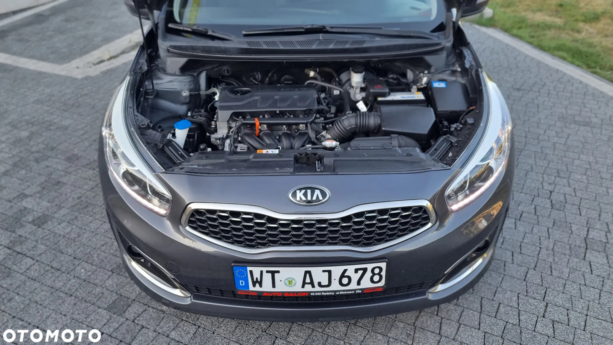 Kia Ceed SW 1.4 Attract - 20