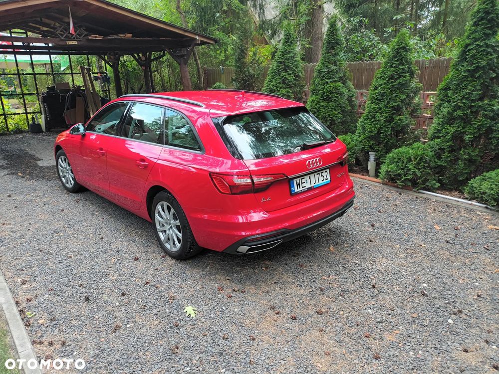 Audi A4 - 3