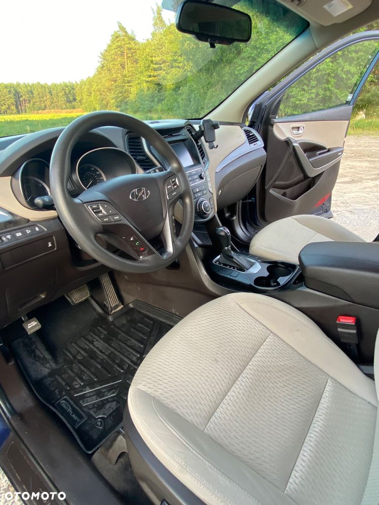 Hyundai Santa Fe 2.4 Sport Utility - 8