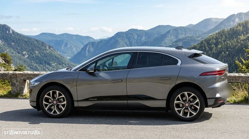 Jaguar I-Pace SE AWD Aut. - 4