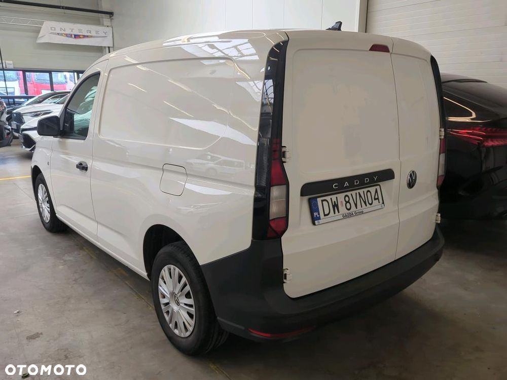Volkswagen caddy - 8