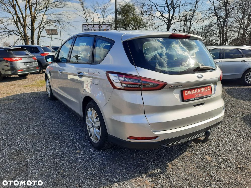 Ford S-Max 2.0 TDCi Trend - 10