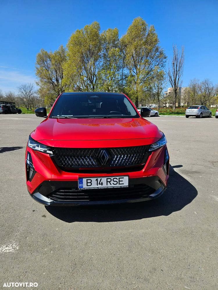 Renault Rafale E-Tech 200 HEV Esprit Alpine - 1