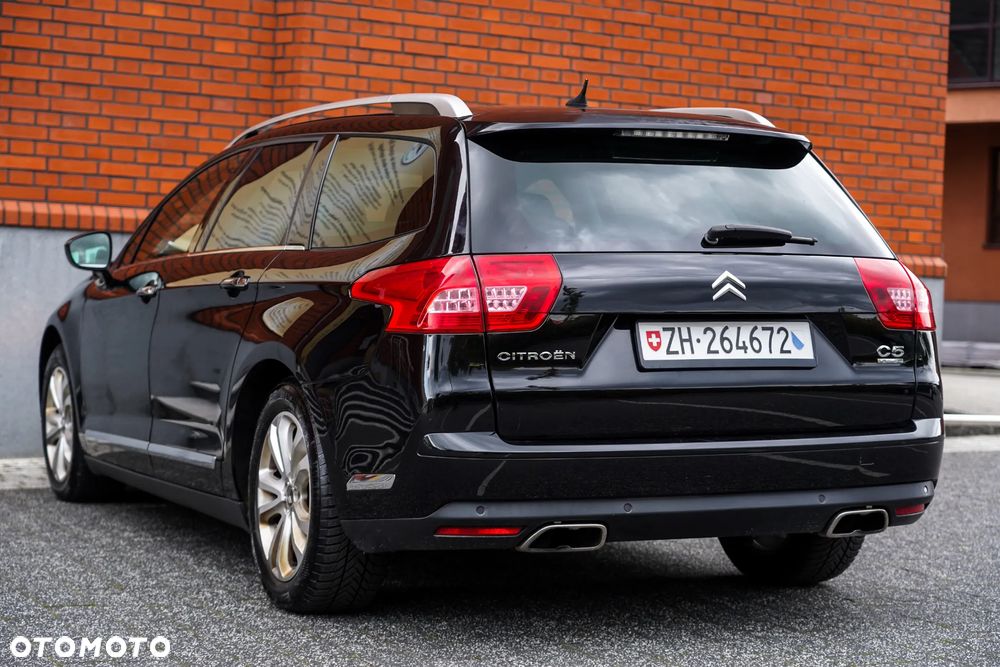 Citroën C5 3.0 HDi V6 Exclusive - 14