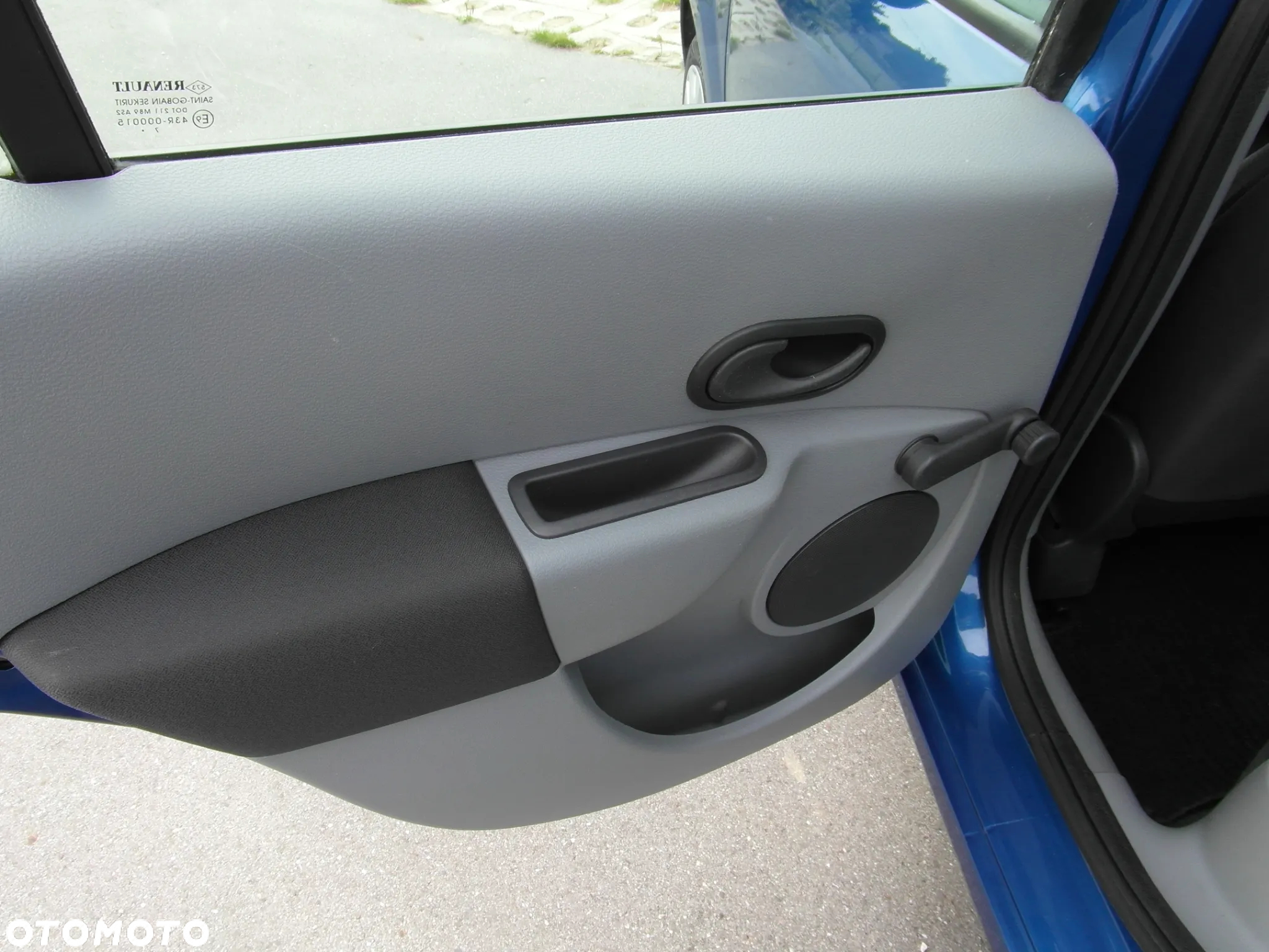 Renault Modus 1.2 16V Avantage - 26