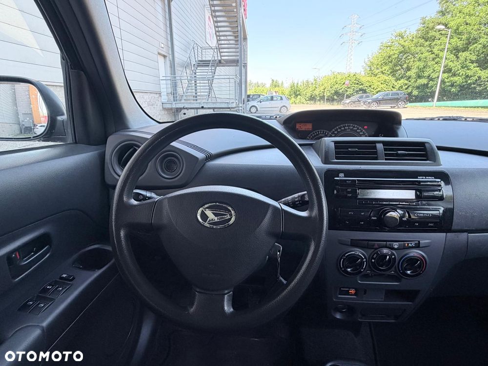 Daihatsu Materia 1.3 - 11