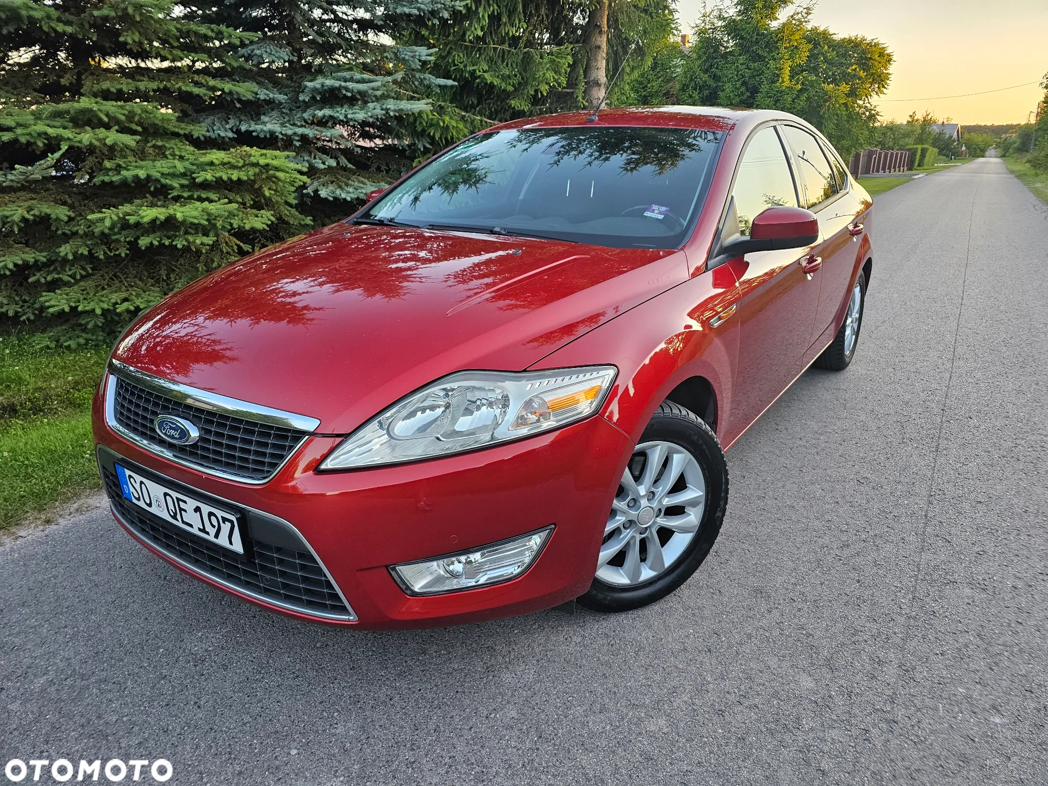 Ford Mondeo Turnier 2.0 TDCi Ambiente - 23