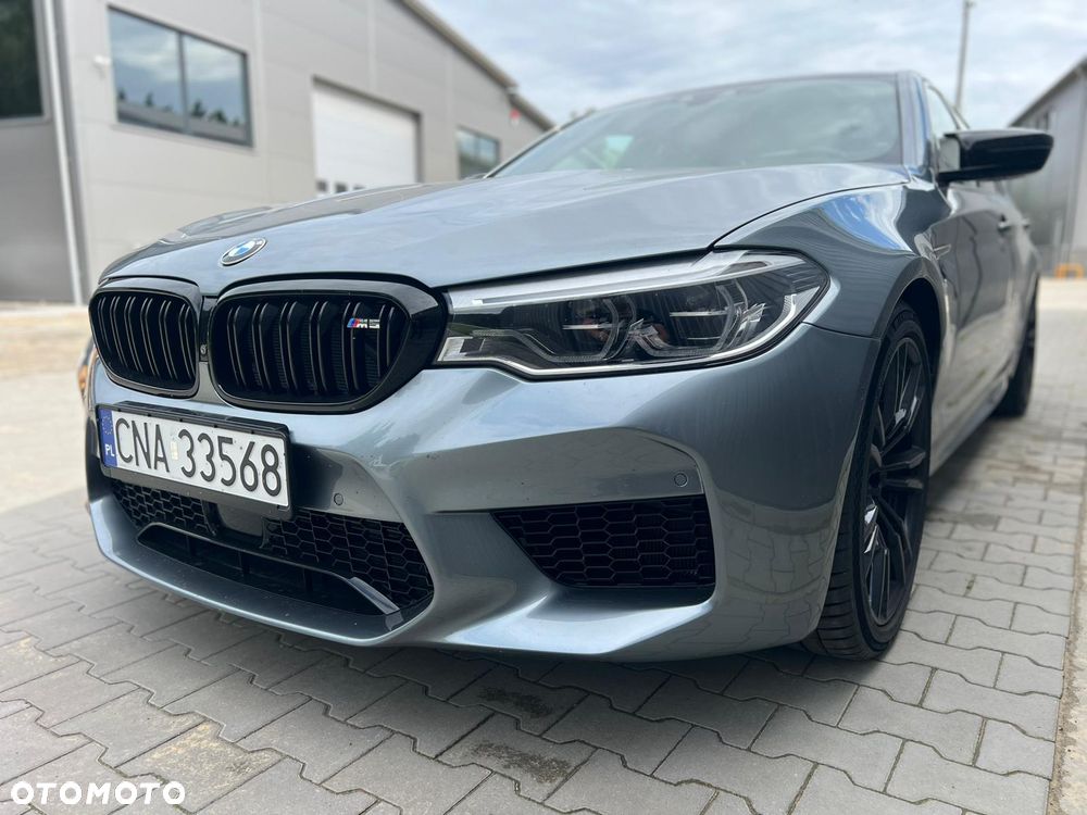 BMW M5 - 1