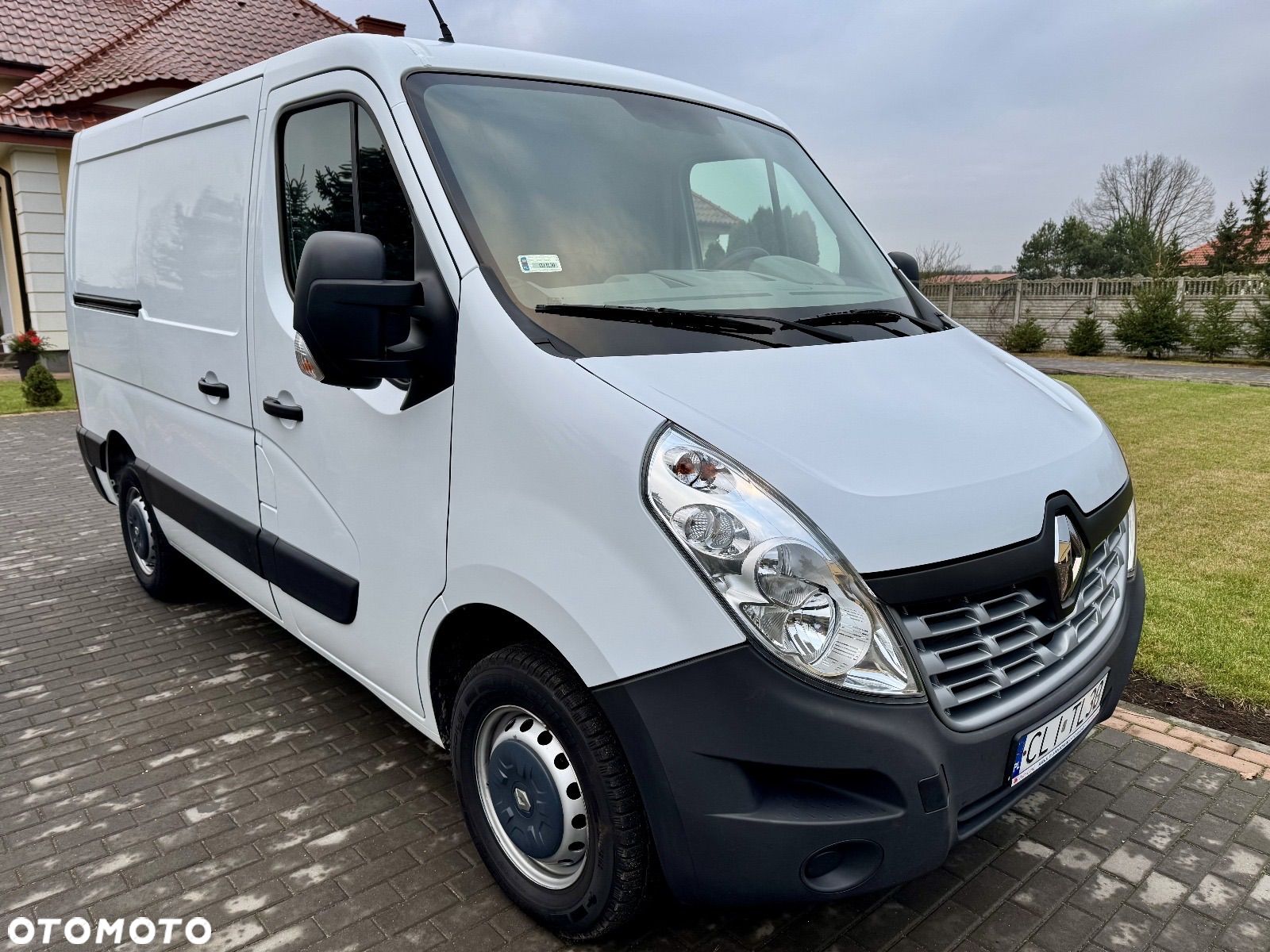 Renault Master dCi 110 L2H2 VA - 1