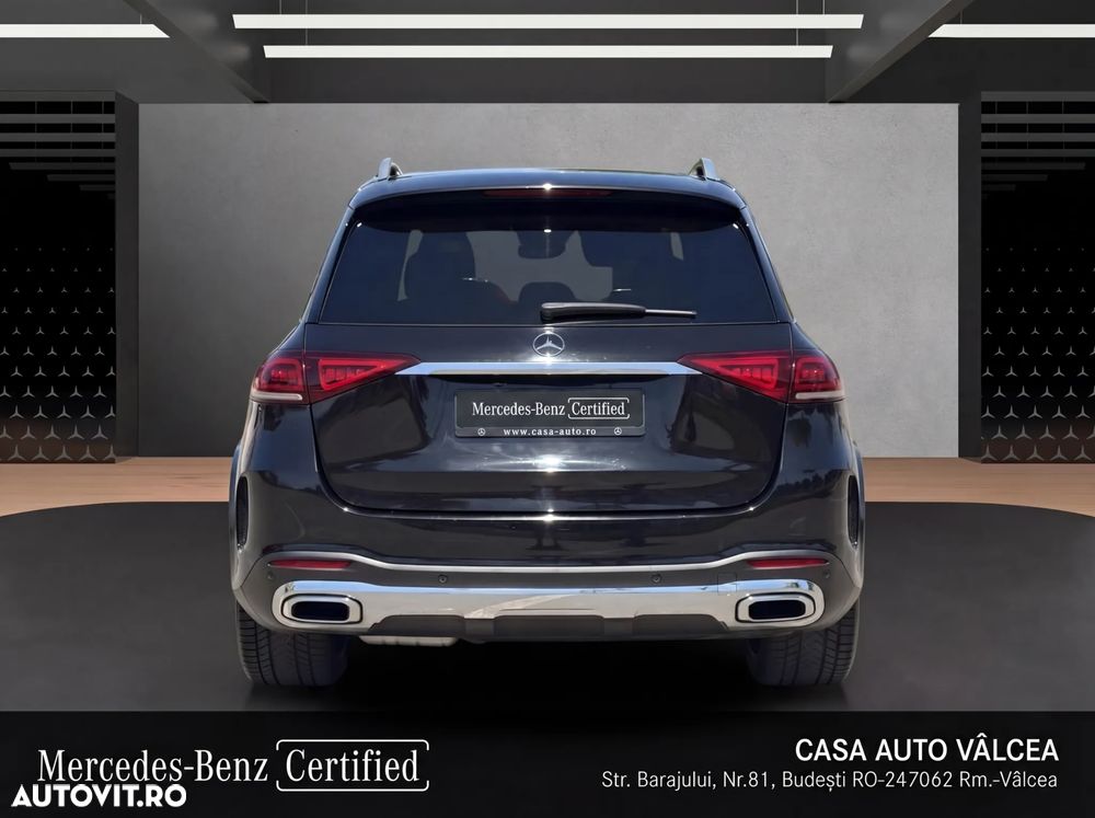 Mercedes-Benz GLE - 5