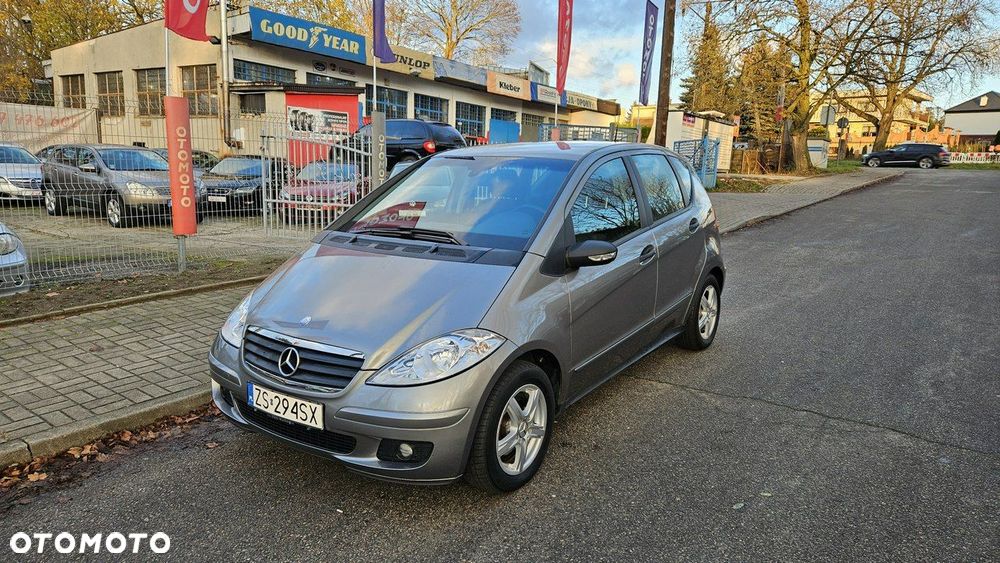 Mercedes-Benz Klasa A - 2