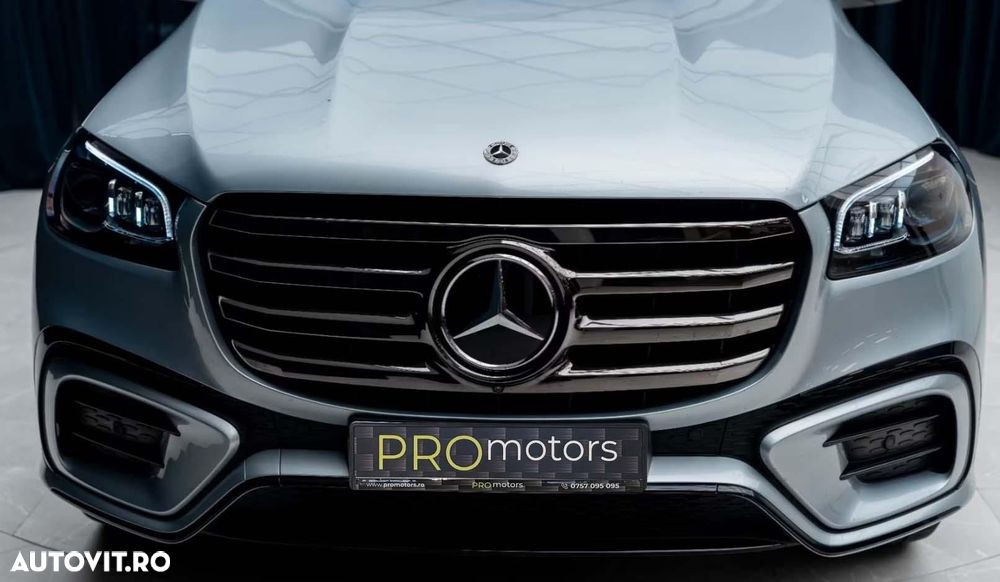 Mercedes-Benz GLS 450 d MHEV 4MATIC Aut. - 9