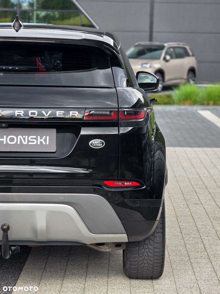 Land Rover Range Rover Evoque 2.0 P200 mHEV R-Dynamic HSE - 12