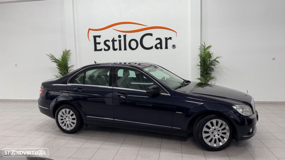 Mercedes-Benz C 180 K Avantgarde BlueEfficiency Aut. - 15