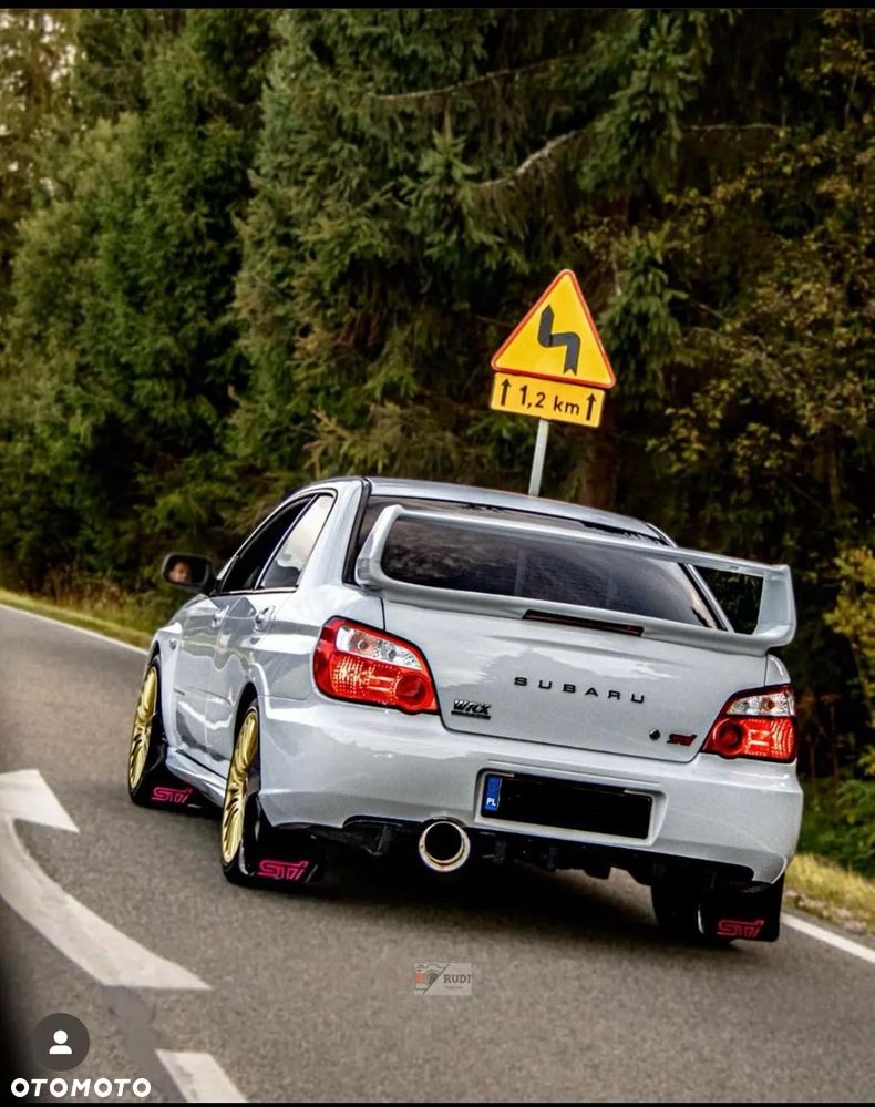 Subaru Impreza - 2